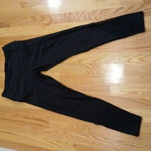 Victoria Secret Sport_Black Leggings_M